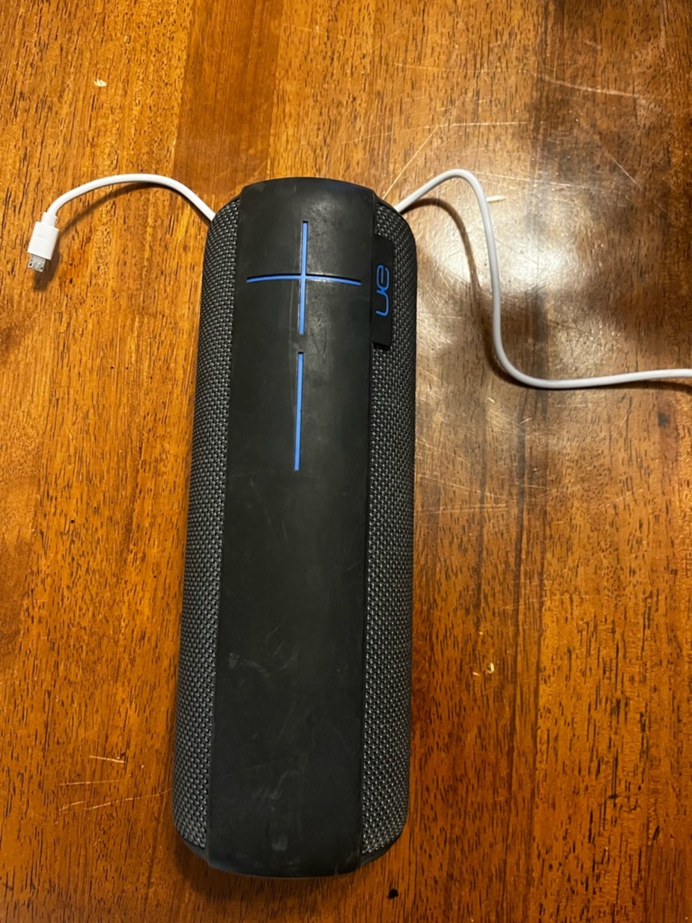 Logitech UE Megaboom Portable Bluetooth Speaker